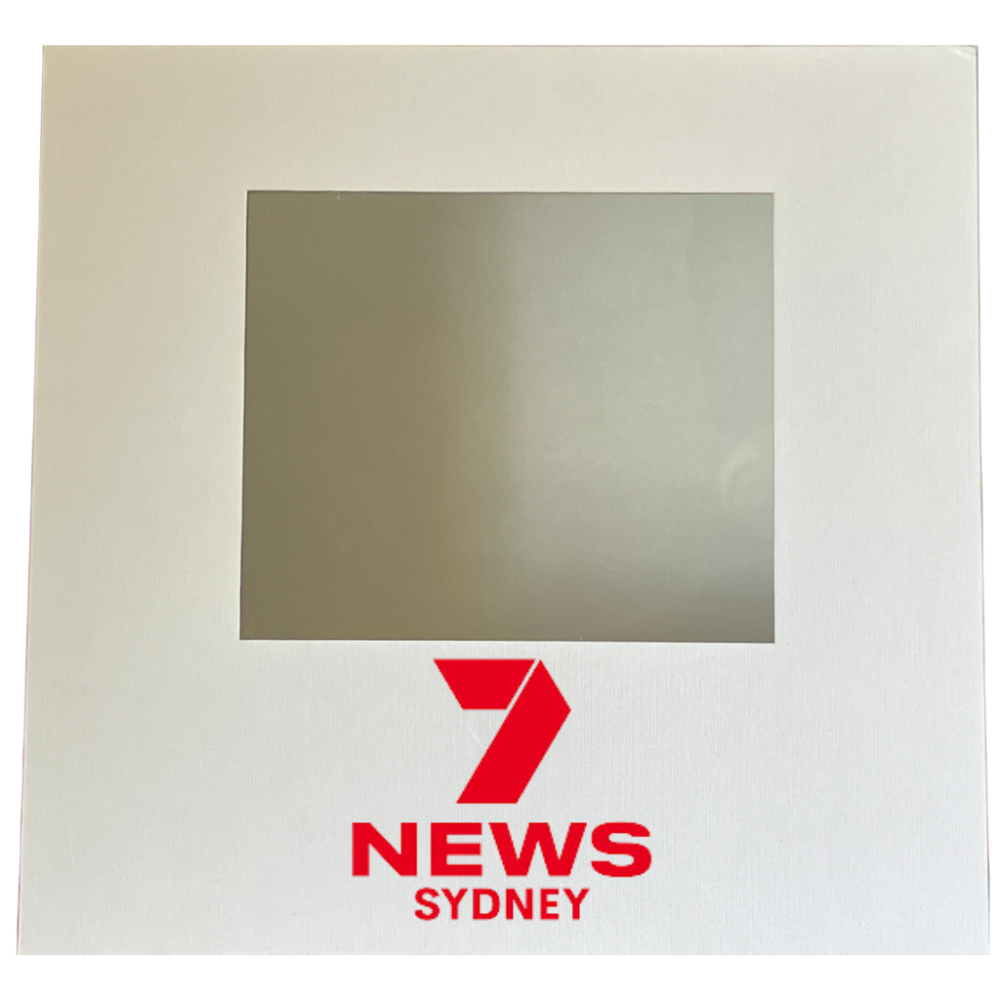 Magnetic Boxes For Hamper Business | 30 × 30 × 10 CM